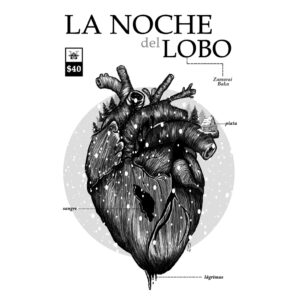 Cómic La Noche del Lobo