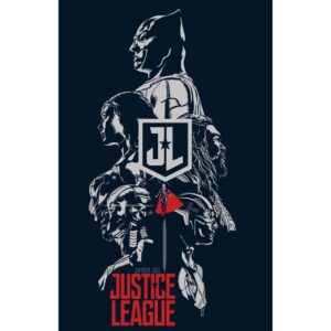 Poster Justice League