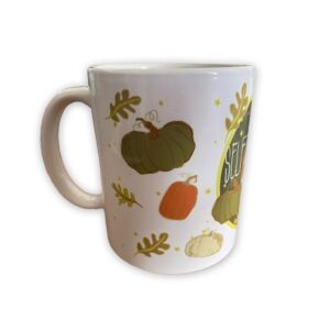 Taza Calabazas Self Love